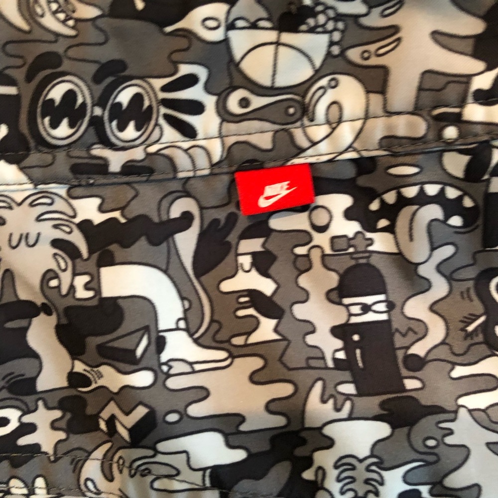 Nike swim shorts - Picture 4 of 6